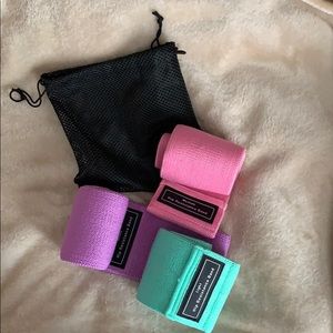 Fabric Resistance Bands